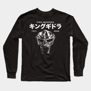 king geedorah 1971-2020 Long Sleeve T-Shirt